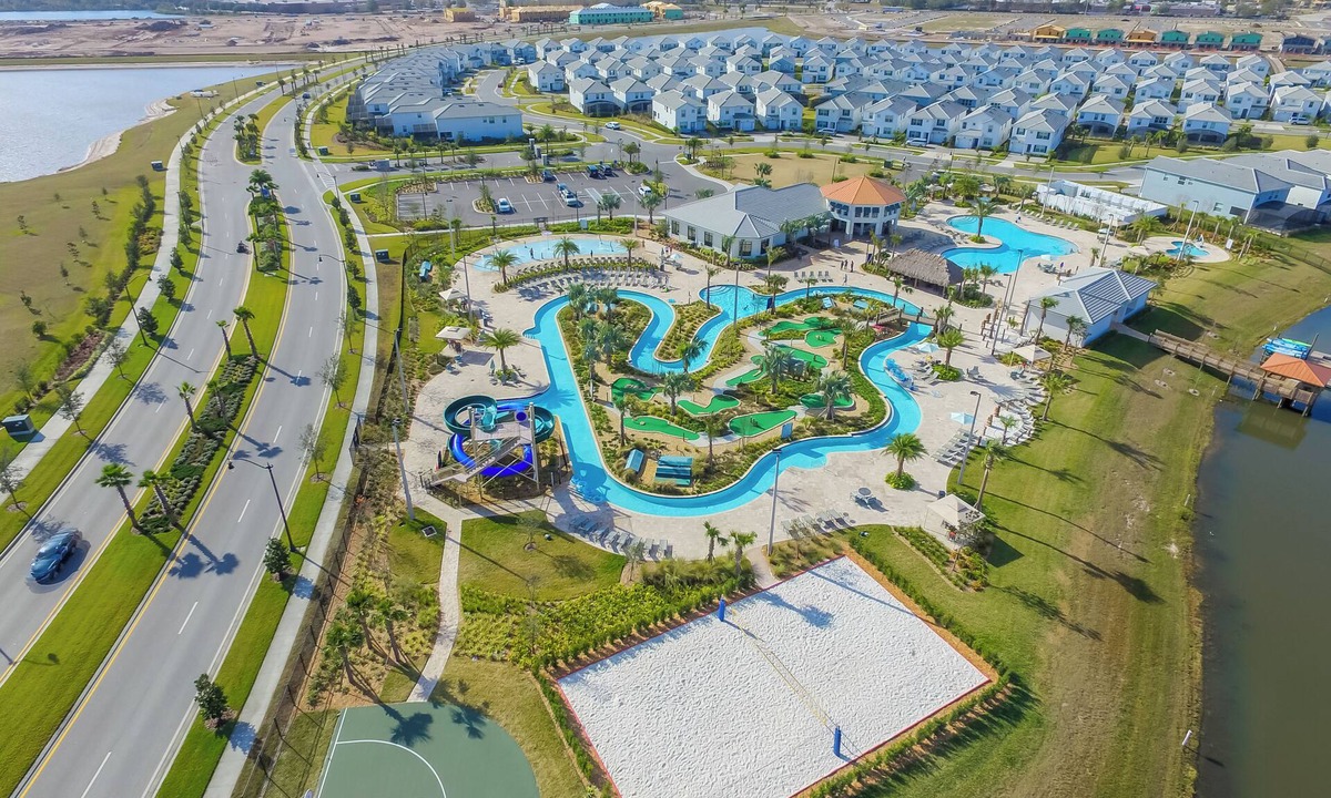 Kissimmee Villa | Villa W/private Pool &themed Rooms, Near Disney!