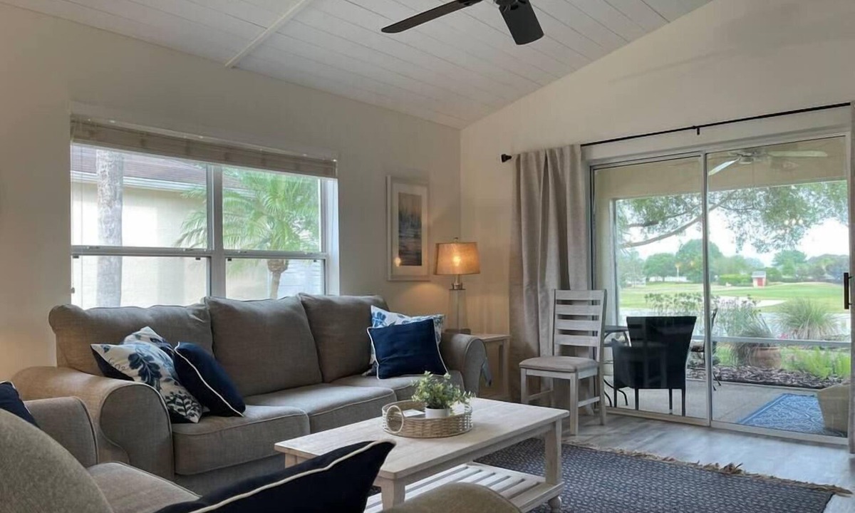 Villas of Greenwood Villa | Villa with a view (golf & water) *newly remodeled