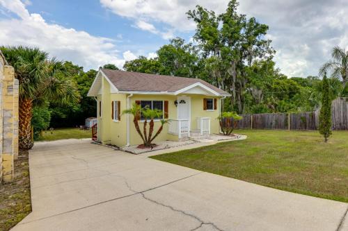 Mount Dora House | Walk to Beautiful & Historic Downtown Mount Dora