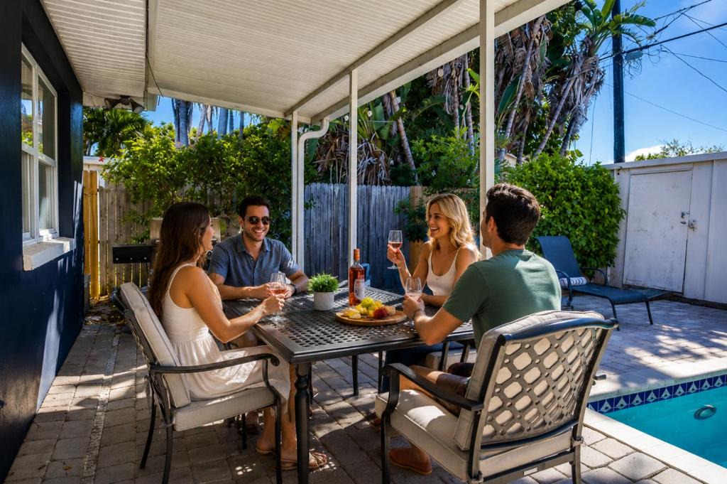 Bay Esplanade House | Walk2 ClearwaterBeachHot TubPool