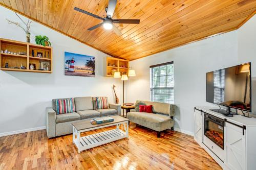 Mount Dora House | Walkable Gem in Mount Doras Historic District