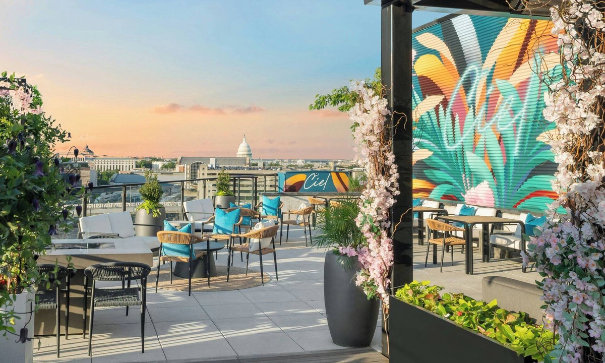 NoMa Hotel | Washington Marriott Capitol Hill
