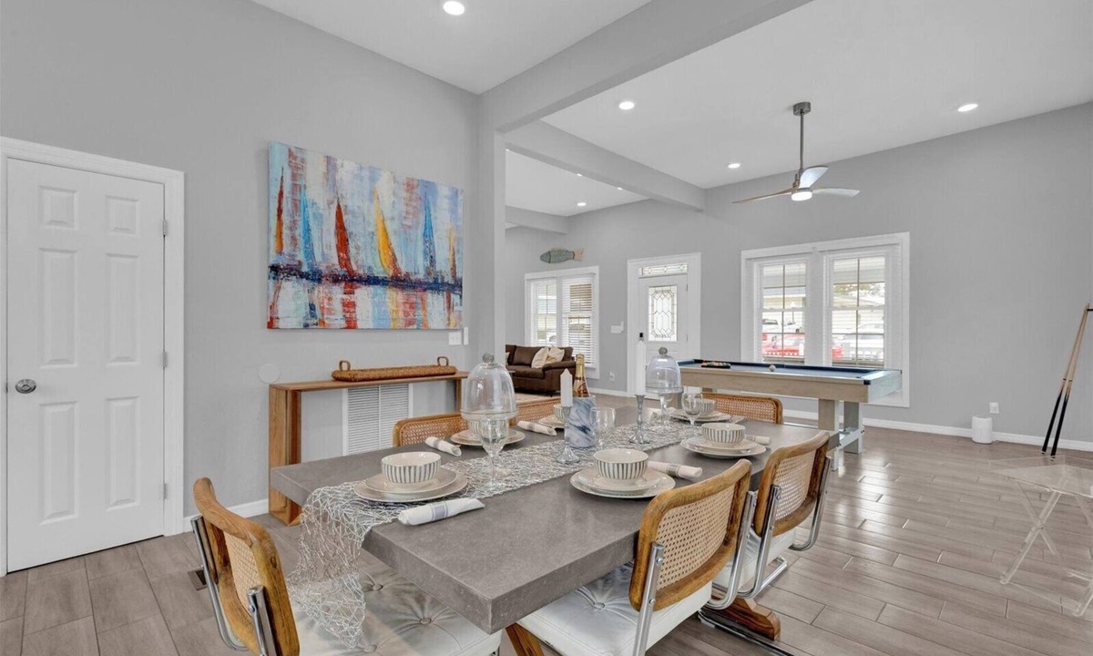 Palmetto House | Watch the World Cup finals from your private oasis. Book today.