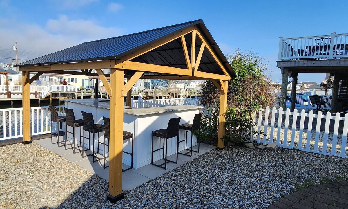Beach Haven West House | Waterfront 5min To LBI Beach