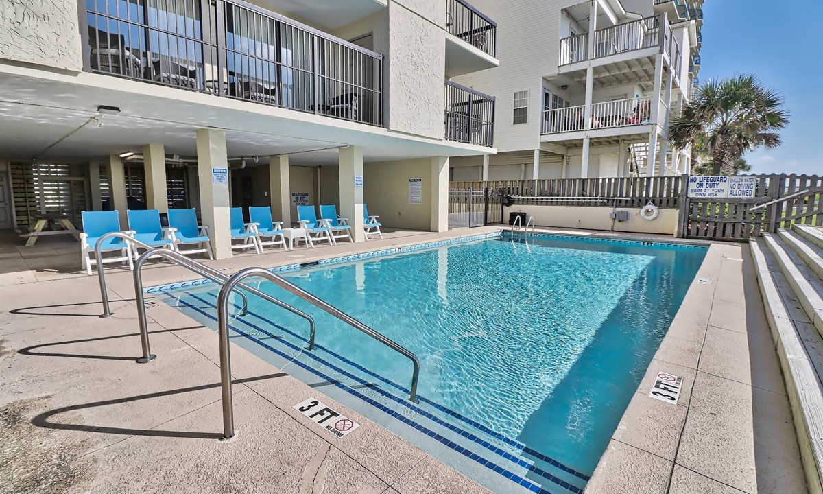 Windy Hill Condo | Waterpointe 1 Unit 0205 Ocean Front - Now Booking For Summer 2022