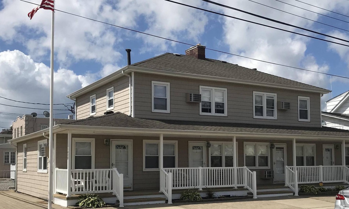Ortley Beach Condo | Weekly and Monthly Rentals Available in Seaside Park