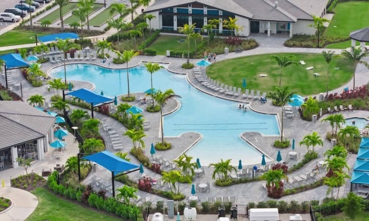 Venice Condo | Wellen Park G&CC - 2 bed 2 bath with golf