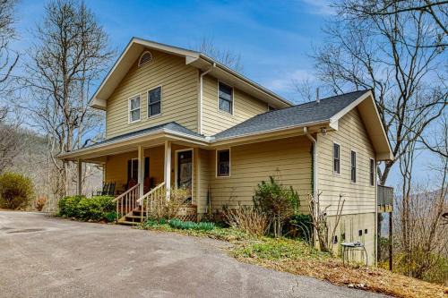 Sylva House | Wild Bird View