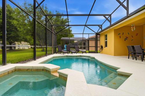 Calabria House | Wishes Villa Pool & Hot Tub