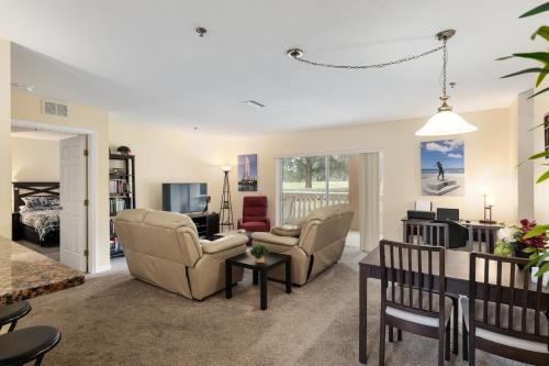 Inverness Apartment | Withlacoochee Trail Condo, 3BR 2BA Near Wedding Venue & Withlacoochee Trail