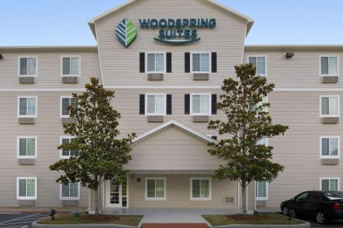 Gainesville Hotel | WoodSpring Suites Gainesville I-75
