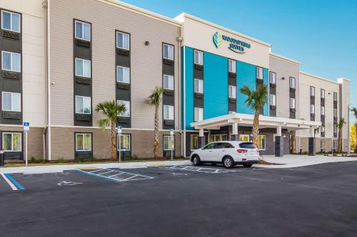 Southside Hotel | WoodSpring Suites Jacksonville Baymeadows