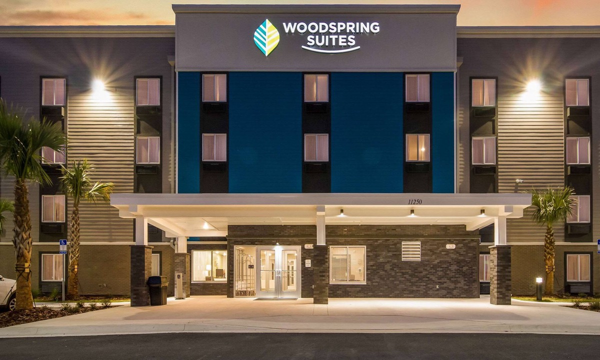 Southside Hotel | WoodSpring Suites Jacksonville Baymeadows