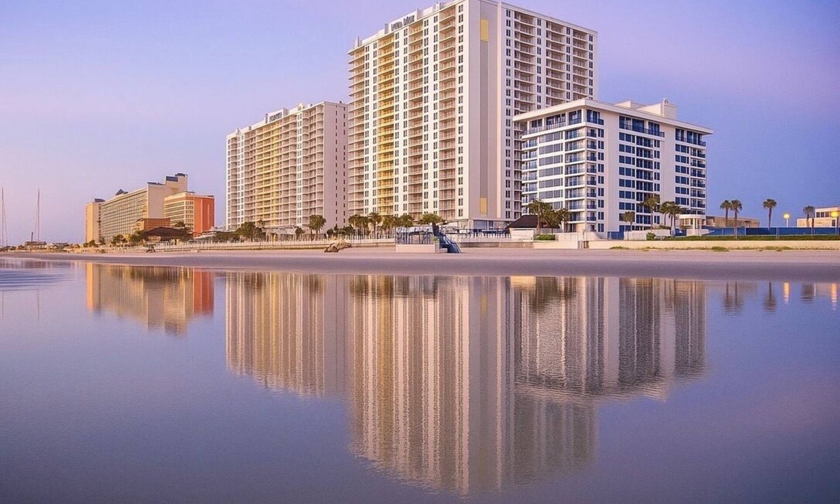 Daytona Beach Condo | Wyndham Ocean Walk - Family Friendly Oceanfront Resort - Spacious 2BR/2BA