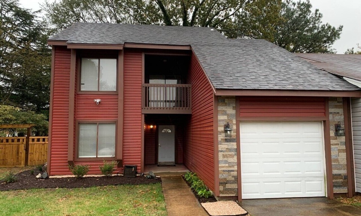 Fentress House | You're going to love it here!