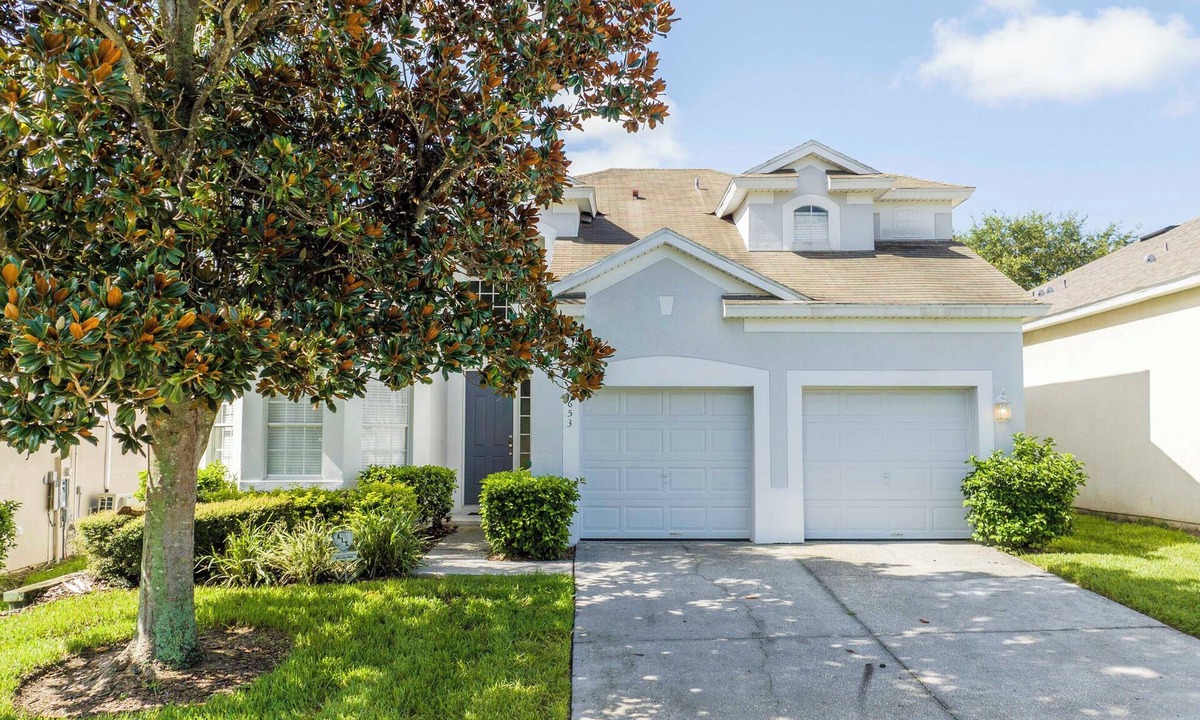 Windsor Hills House | Your Dream Family Vacation Home – 5BR, 5BA & Sun-Filled South-Facing Pool!