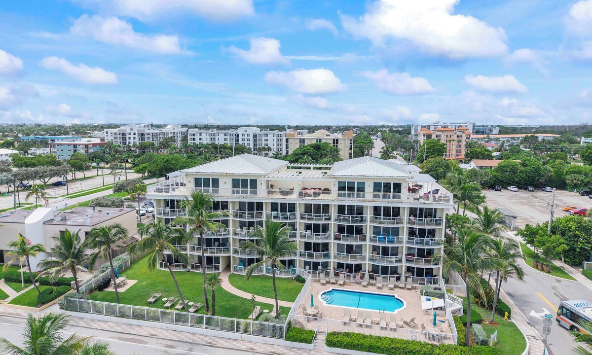 Survey Creek Condo | Your oceanview escape -walkable, serene, and effortlessly connected to South FL