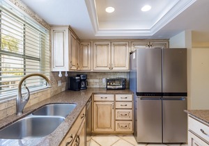 2 bedroom 2 bathroom condominium is located on the Gulf side of our property.