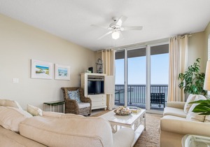 Amazing Condo, Beach-Setup Included, Outdoor Pool & Hot Tub, Gulf-Front