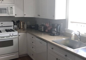 Awesome home and location for enjoying Bay Head.