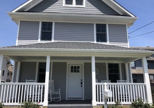 Awesome home and location for enjoying Bay Head.