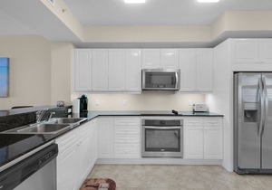 Beach Colony West 16E- 2BD/2BA Gulf Front w/Chair Service & Onsite Management