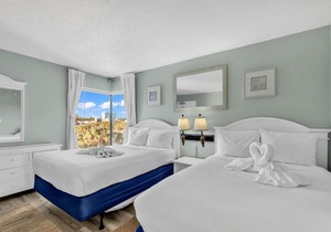 Hosteeva 1BR Oceanfront Condo in Atlantica Resort near Boardwalk