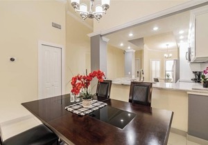 Luxury Lakefront Shorewalk near the AMI beaches and IMG.