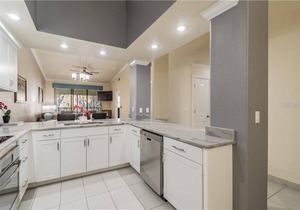 Luxury Lakefront Shorewalk near the AMI beaches and IMG.