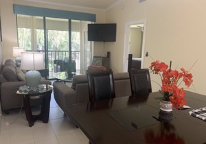 Luxury Shorewalk lakefront condo close to the AMI and IMG.