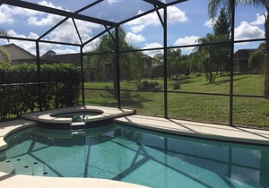 Orlando area luxury pool villa - 15 mins from Disney