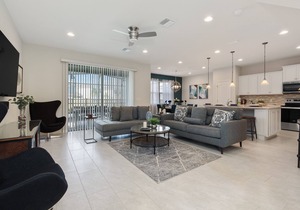 PROMO Modern 5 BR Villa with Pool/Spa,Resort - by Blue Sky Villas