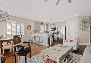 Residence 104S at The Sandcastle Condominiums