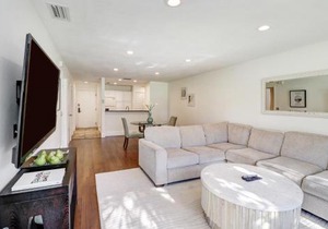 Saddlebrook Golf Course view Condo with Kitchen