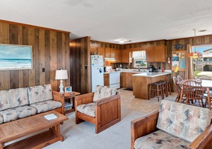 Ten Forward: 500ft to Beach, Ocean Views OBX