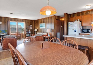 Ten Forward: 500ft to Beach, Ocean Views OBX