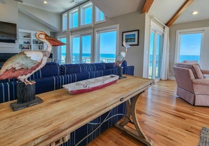 The Duck House - Spectacular Oceanfront home with 5 BR/7BA - Private Pool