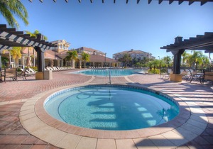 Townhome in the Vista Cay Resort *Sleeps 8*