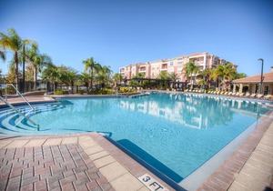 Townhome in the Vista Cay Resort *Sleeps 8*