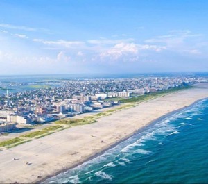 Beach Block Ocean 