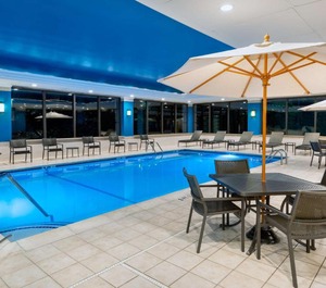 Hampton Inn Hartford Airport 