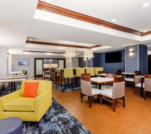 Hampton Inn Kennedy Space 