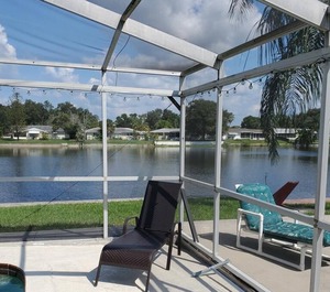 Waterfront Hernando Beach Dock 