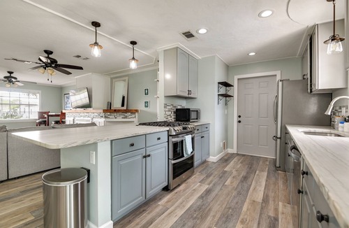 Merritt Island House | 1/2 Mi to River! Poolside Escape on Merritt Island