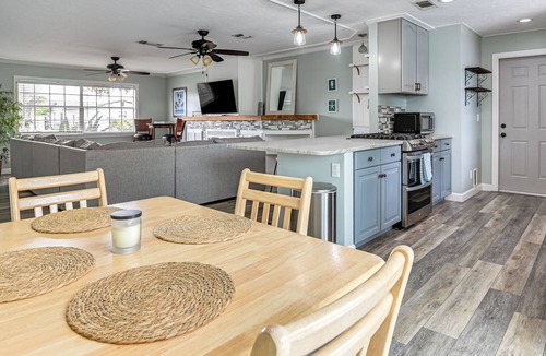 Merritt Island House | 1/2 Mi to River! Poolside Escape on Merritt Island