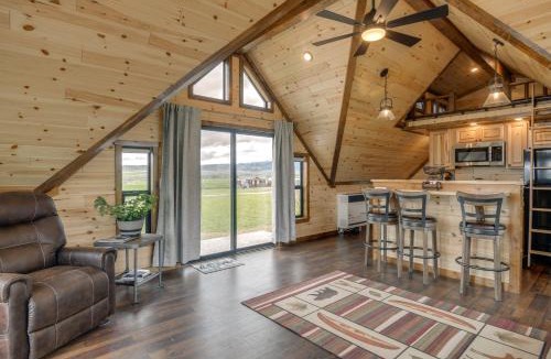 Alder House | 1/2 Mi to Ruby River: Cabin w/Trail Access!