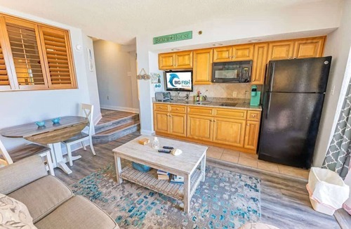 Windy Hill Condo | 1 BR at Beach Cove Resort,Pools, Direct Oceanfront