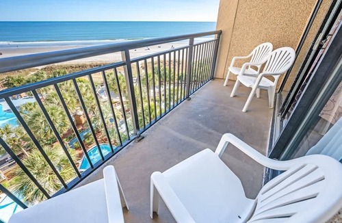 Windy Hill Condo | 1 BR at Beach Cove Resort,Pools, Direct Oceanfront