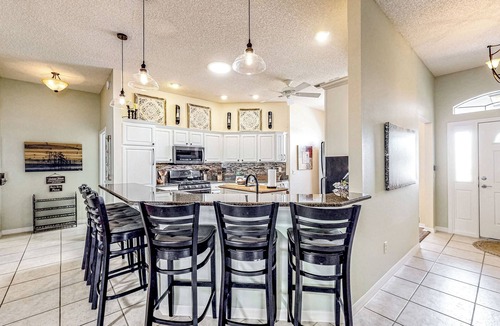 Virginia Trace House | 1 Mi to Lake Sumter! Family Retreat w/Large Patio