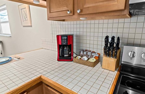 Port Canaveral Condo | 1 Min Walk to Beach | Beach Block Oasis | 2BR/1BA